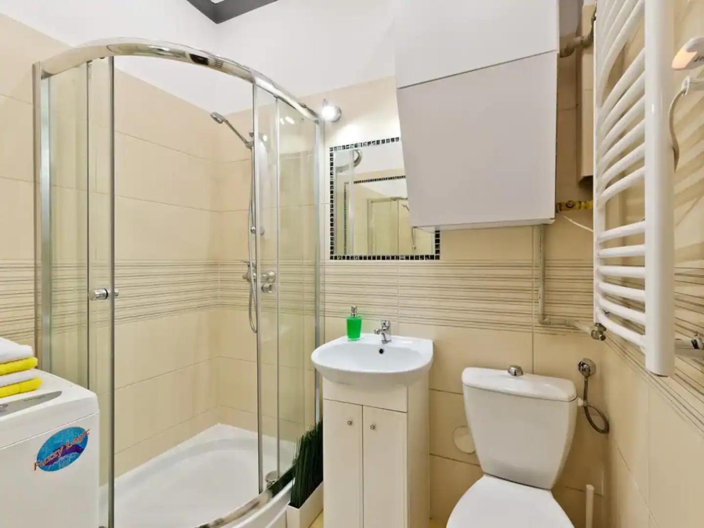 2-Bedroom Apartment - 51 Dietla Street Krakau Buitenkant foto