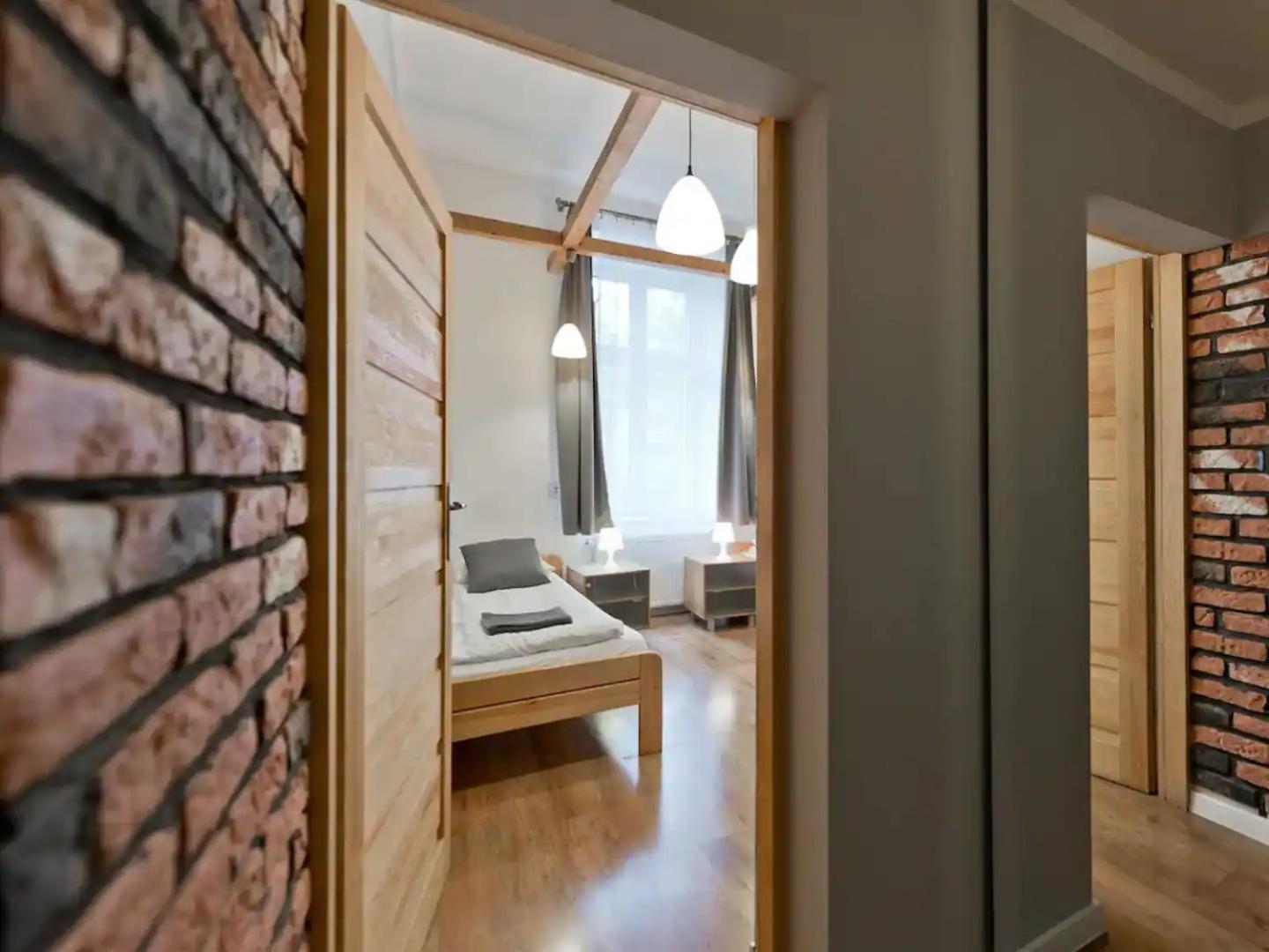 2-Bedroom Apartment - 51 Dietla Street Krakau Buitenkant foto