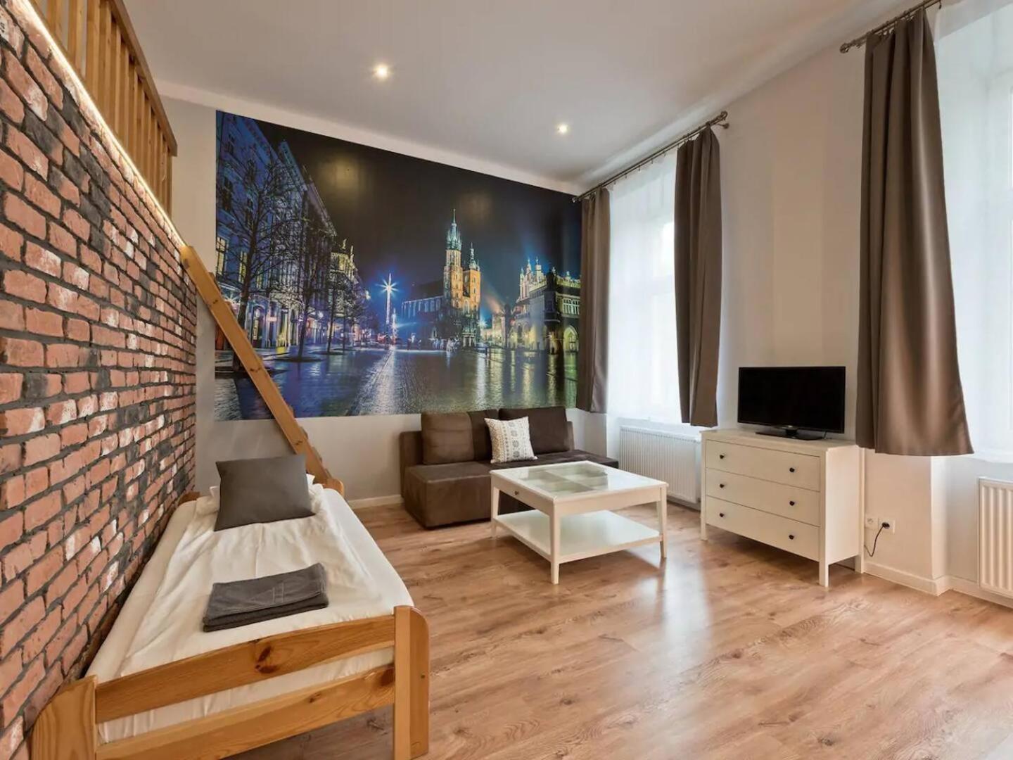 2-Bedroom Apartment - 51 Dietla Street Krakau Buitenkant foto